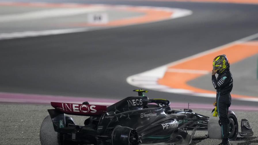 FIA investigará incidente de Hamilton en Qatar; va por castigo más severo