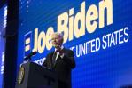 Biden recaudó en el trimestre más de 71 millones de dólares para su reelección