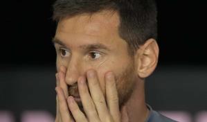 Inter Miami de Messi firma acuerdo para 2 juegos de exhibici&oacute;n en noviembre en China