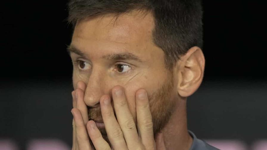 Inter Miami de Messi firma acuerdo para 2 juegos de exhibición en noviembre en China