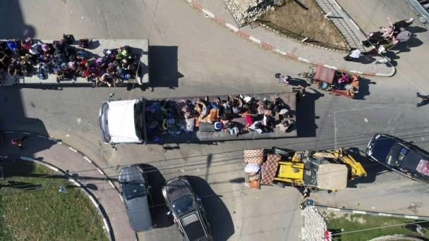 EE.UU. nombra a un enviado especial para coordinar la ayuda humanitaria a Gaza