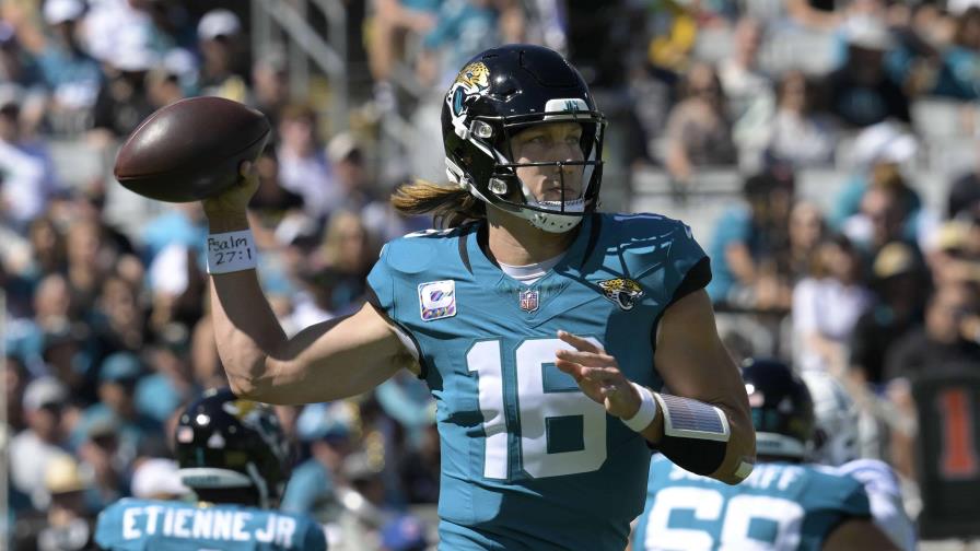 Trevor Lawrence, el mejor pagado de la NFL, firma por 275 millones de dólares con los Jaguars