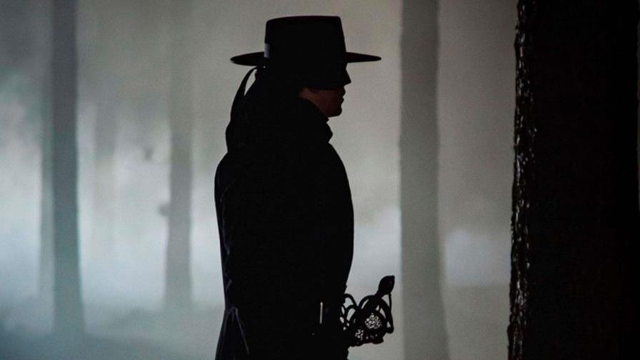 Vuelve el Zorro con una nueva serie acorde a los tiempos
