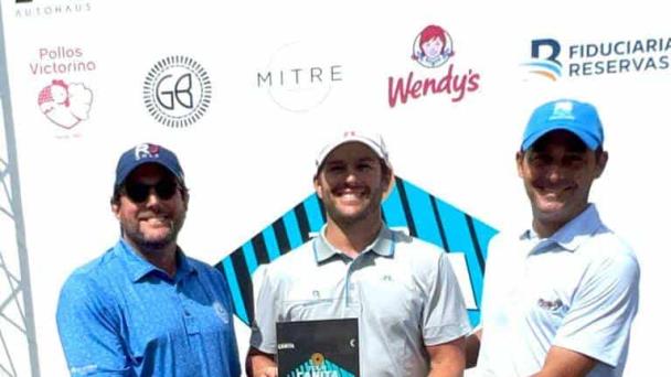 Willy Pumarol gana tercera parada Tour Canita 2023-24