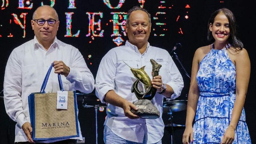 Carlos León y lancha San Elías se llevan honores en Cap Cana Classic al Marlin Azul