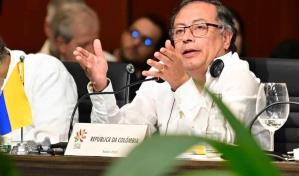 Israel suspende las exportaciones de seguridad a Colombia por las declaraciones de Petro