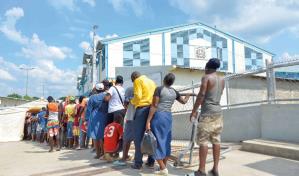 Haití mantendrá cerrado su lado de la frontera