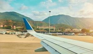 Las operaciones aéreas entre RD y Venezuela suben a 3,000 este año