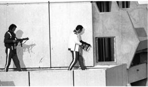 Terrorismo palestino en los Juegos Olìmpicos de 1972