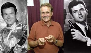 Fallece Mark Goddard, el actor que interpretó a Don West en Perdidos en el espacio