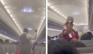 Una plaga de mosquitos retrasa por tres horas la salida de un vuelo en M&eacute;xico