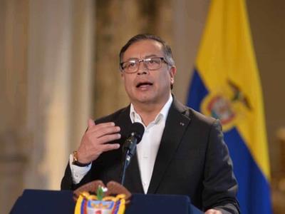 Petro anuncia ayuda para Gaza y urge asamblea ONU