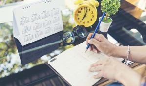 Cómo gestionar tu tiempo de forma efectiva