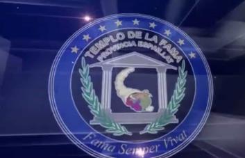 El papa Francisco bendice ceremonial del Templo de la Fama de Moca