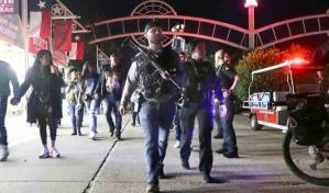 Tres heridos en un tiroteo en Feria Estatal de Texas