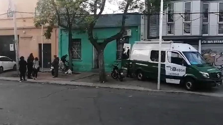 Determinan son dominicanos los tres muertos en balacera en Chile