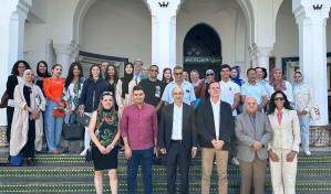Embajada Dominicana en Marruecos organiza evento al director de Estudios Caribeños de la Pucmm