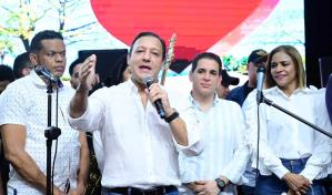 Abel le responde al presidente: Quienes tienen los días contados son el PRM y Abinader