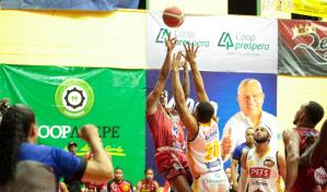 Yasel Pérez y Kevin Núñez colocan al San Sebastián a un paso de la corona en Moca