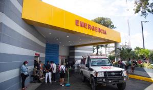 Fumigan en el hospital Moscoso Puello ante denuncia de chinches