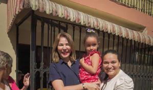 Milagros Germán deja entrever su posible regreso a la televisión con Chévere Nights