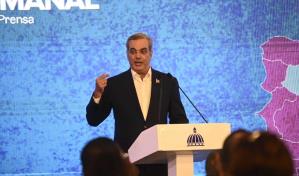 Abinader cree que toma de datos biométricos quizás molestó a los haitianos