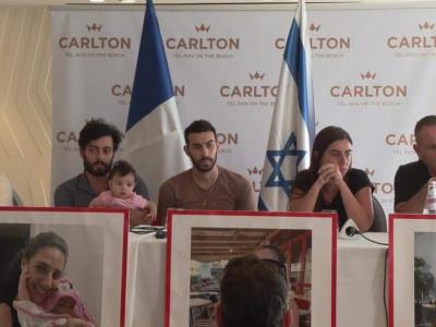 Hamás tiene a 199 rehenes israelíes secuestrados en Gaza