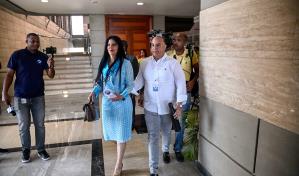 Diputada Rosa Amalia Pilarte irá a juicio de fondo acusada de lavado de dinero del narco