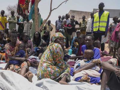 ONU: Van 9,000 muertos durante los 6 meses en Sudán
