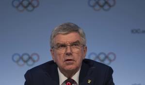 Thomas Bach, presidente del COI, asegura que el límite a los términos presidenciales son necesarios