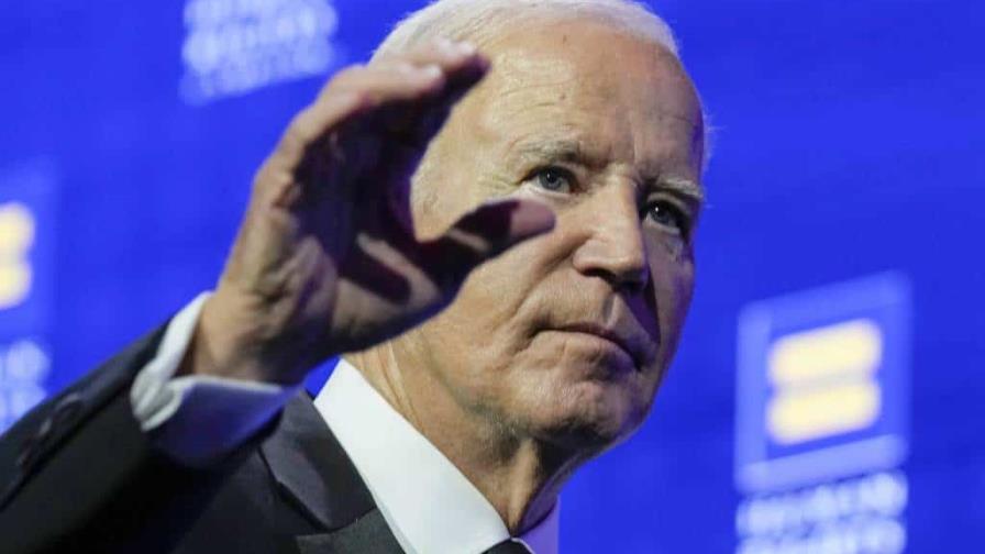 Biden visitará Israel el próximo miércoles para mostrar el apoyo de Estados Unidos