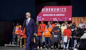 Biden posterga viaje en medio de guerra entre Israel y Hamas