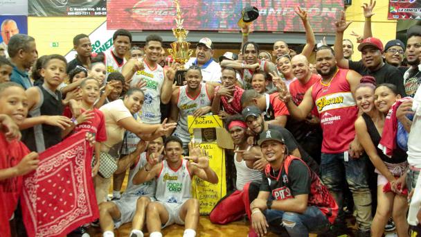 El San Sebastián conquista su corona 17 en básquet de Moca