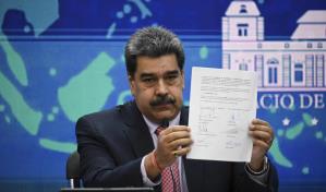 Gobierno y oposición de Venezuela retoman diálogo de la mano de EE.UU.