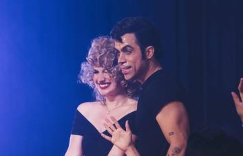 Musical Grease regresa al Teatro Nacional Eduardo Brito