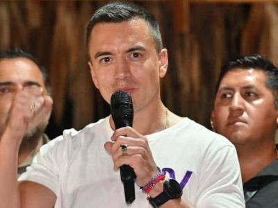 ¿Quién es Daniel Noboa el nuevo presidente de Ecuador?