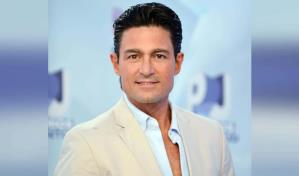 Fernando Colunga despeja las dudas sobre su sexualidad: Mi mujer entiende [mi trabajo] y me apoya