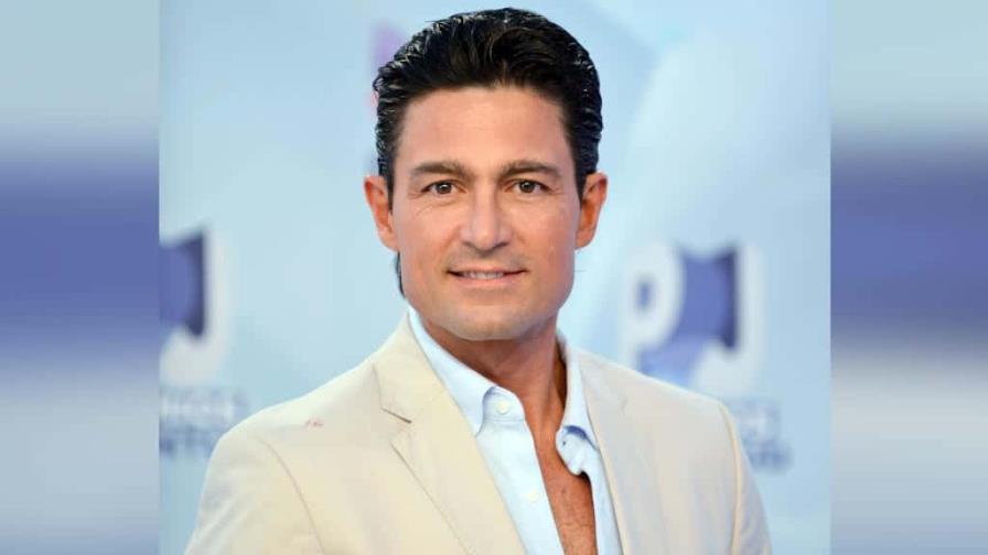 Fernando Colunga despeja las dudas sobre su sexualidad: Mi mujer entiende [mi trabajo] y me apoya