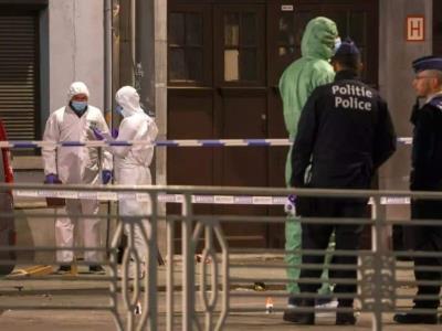 Dos personas mueren tras hombre abrir fuego en Bruselas