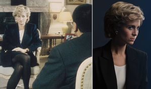 Se estrena una nueva película sobre la polémica entrevista de la princesa Diana con la BBC