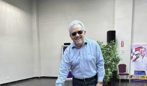 Humberto Salazar da por no recibido documento que lo expulsa del PLD