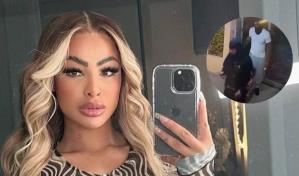 El mensaje de Yailin horas antes del apresamiento de Tekashi: No estoy separada, ni estoy siendo abusada