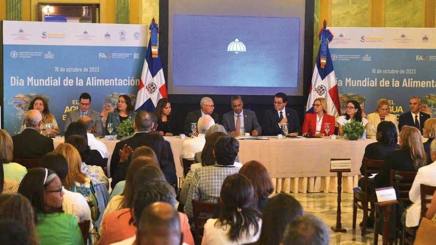 RD bajó niveles de hambre y lidera alimentación escolar en el Caribe