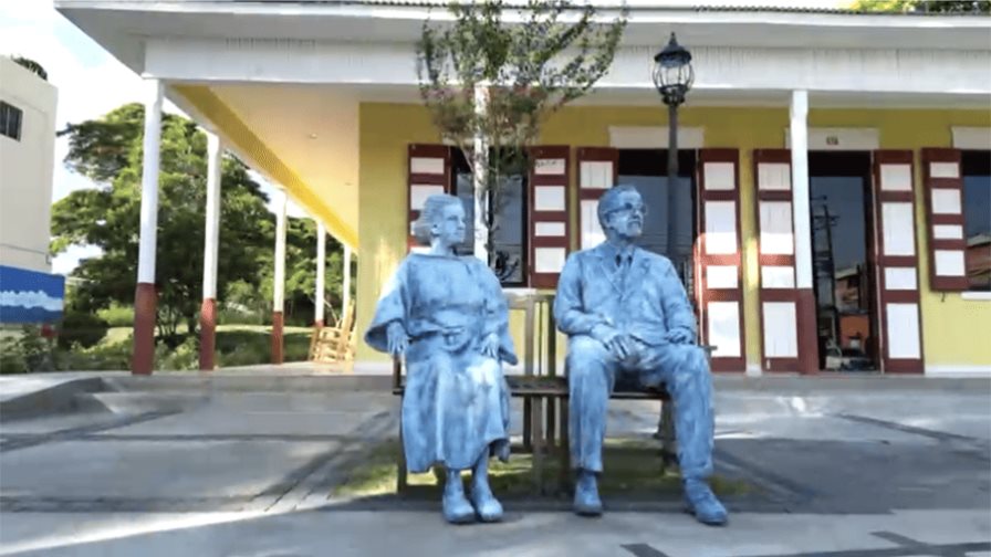 El museo Horacio Vásquez El museo Horacio Vásquez