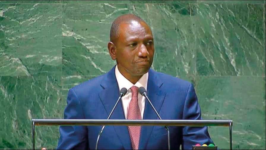 Kenia suma apoyos a misión pacificadora para Haití