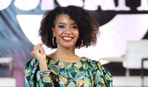 Milian Reyes es reconocida por su labor al frente de su programa Músicapress TV