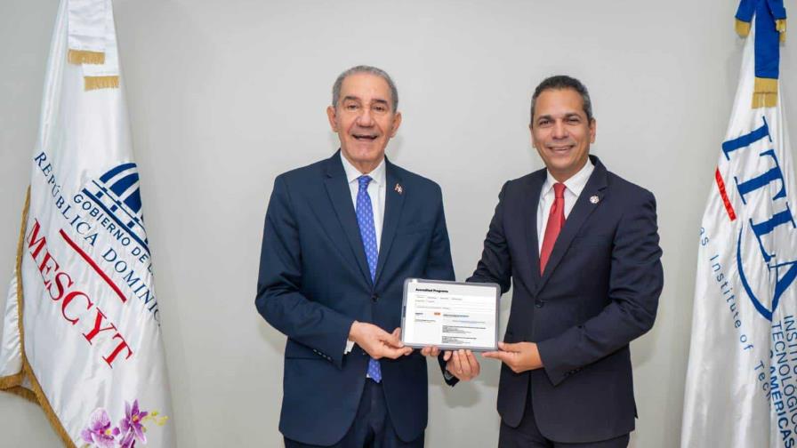 ITLA se convierte en la primera academia dominicana acreditada por ABET