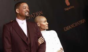 Will Smith se pronuncia sobre las declaraciones de Jada Pinkett Smith