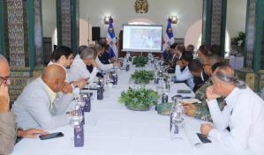 Misión de la OEA llega a RD para levantar información sobre canal de Haití en el Masacre