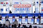 El tercer debate de precandidatos republicanos será en Miami el 8 de noviembre